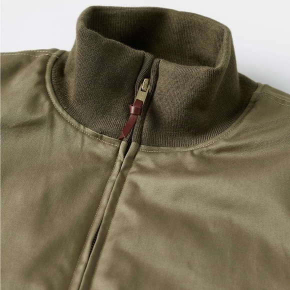 Bronson Mfg. Co. US Army 1st Tanker Jacket, Small, NEW with tags - Picture 7 of 16